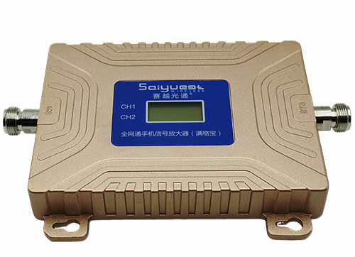 定襄双频手机信号放大器200㎡