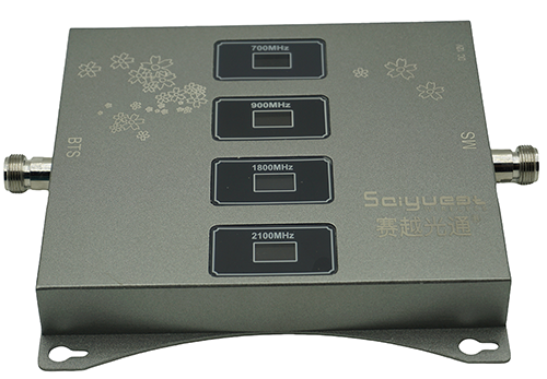  定襄四频手机信号接收器200㎡