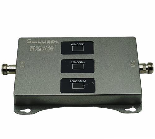 定襄三频手机信号增强器200㎡