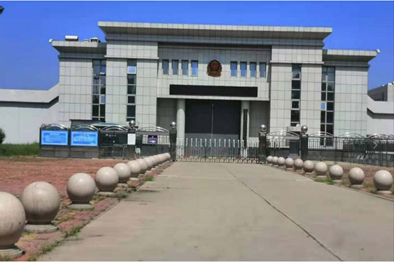  定襄某监狱数字手机信号屏蔽（信令级管控）案例