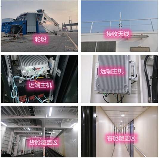  定襄海上游轮轮船渔船覆盖案例