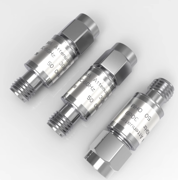  定襄小功率SMA固定衰减器0-3G/0-6G射频专用